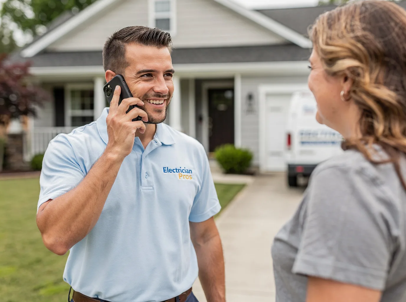 Electrician Greenview, CA FAQs